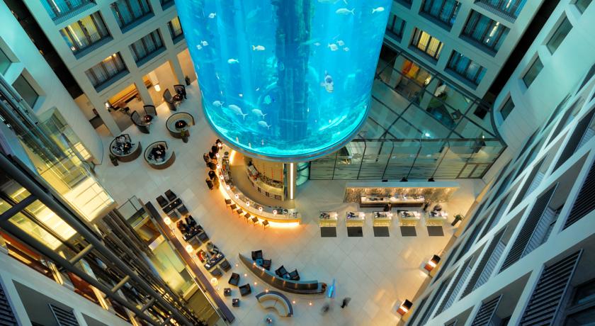 五星級(jí)酒店大堂設(shè)計(jì)