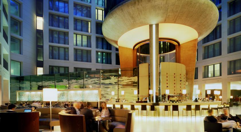 五星級(jí)酒店大堂設(shè)計(jì)