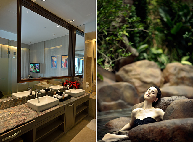 深海龍宮之旅   圣淘沙名勝世界海景套房設(shè)計(jì)欣賞