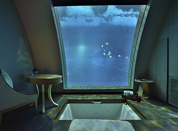 深海龍宮之旅   圣淘沙名勝世界海景套房設(shè)計(jì)欣賞