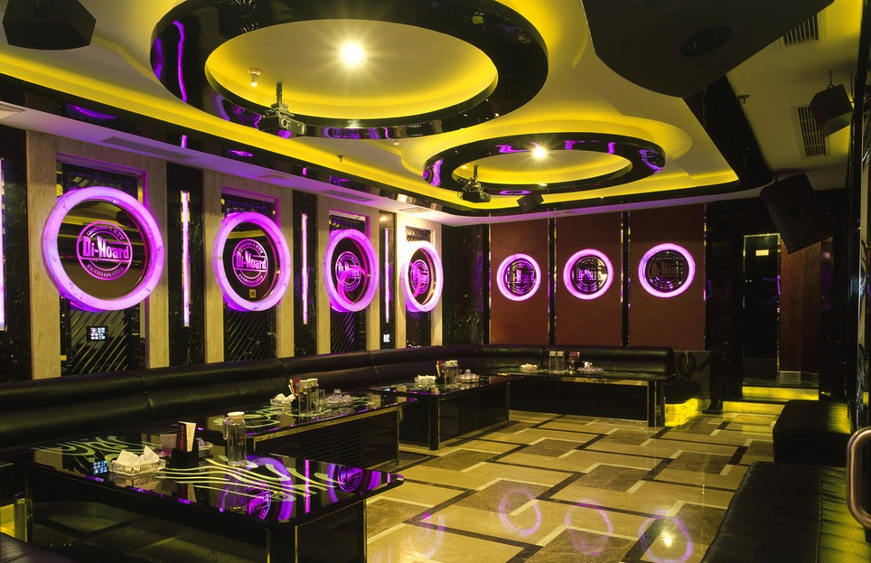 KTV裝飾設(shè)計(jì)