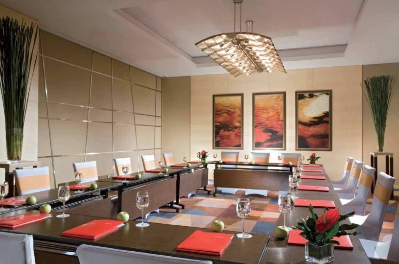 酒店商務(wù)空間設(shè)計(jì)