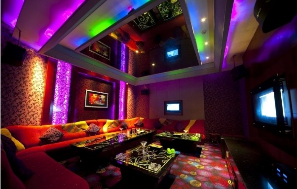 夜總會設(shè)計