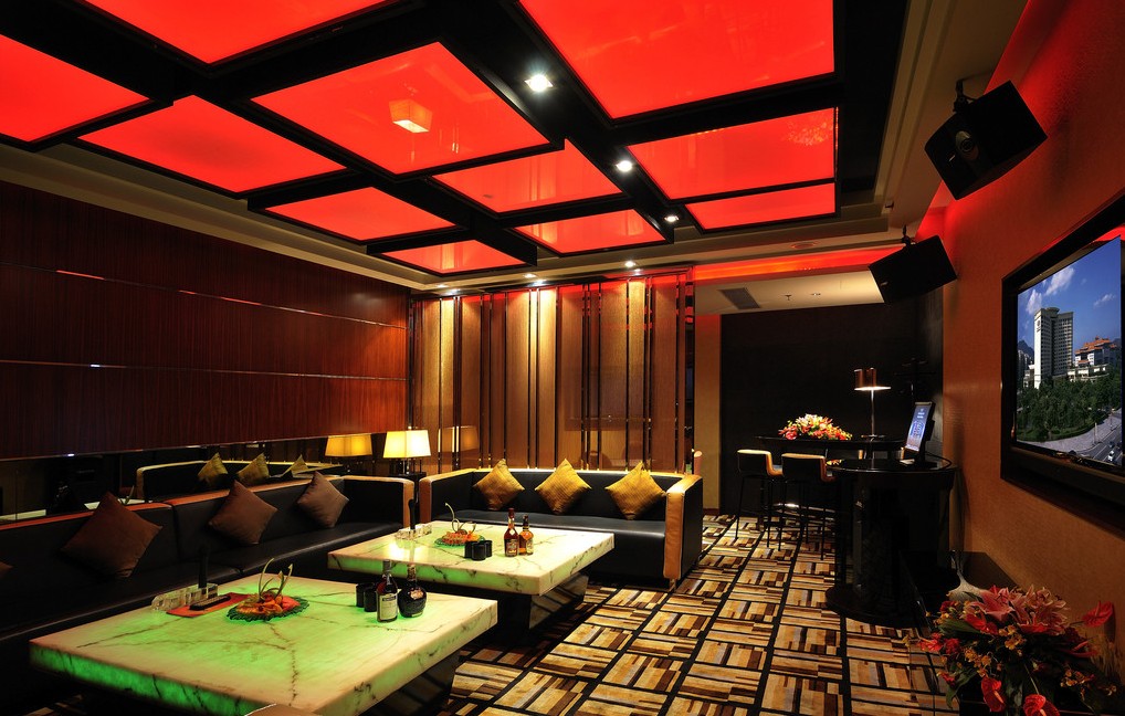 夜總會設(shè)計