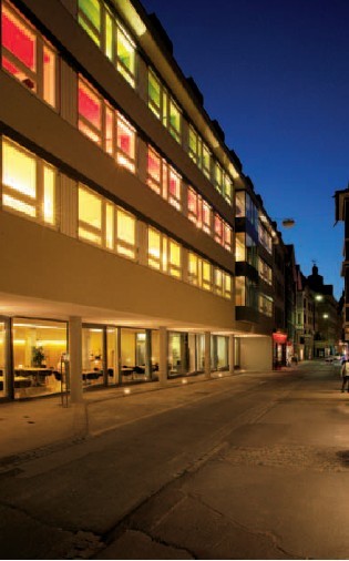 科隆商務(wù)會所客房設(shè)計