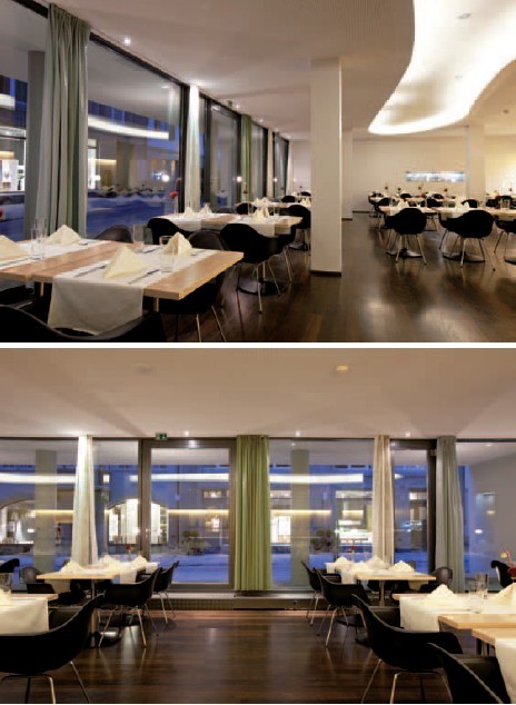 科隆商務(wù)會所客房設(shè)計