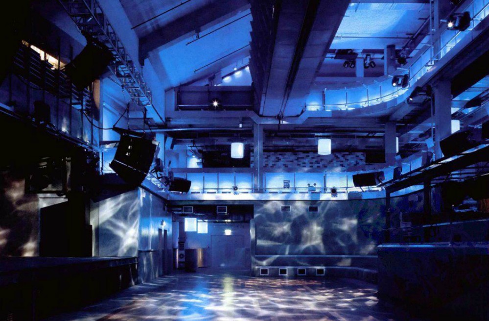 倫敦Matter夜店俱樂部設計圖賞析