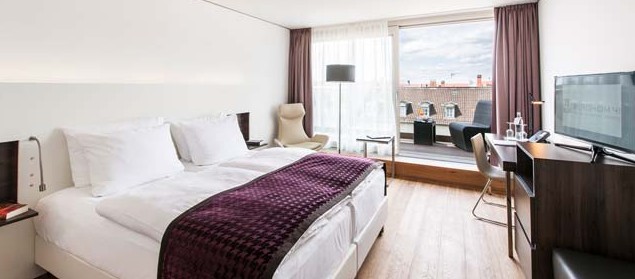 傳統(tǒng)酒店改精品酒店設(shè)計(jì)案例 騎士酒店設(shè)計(jì)欣賞