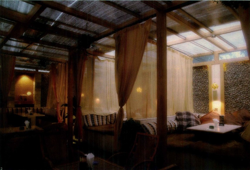 酒吧設(shè)計(jì)圖片