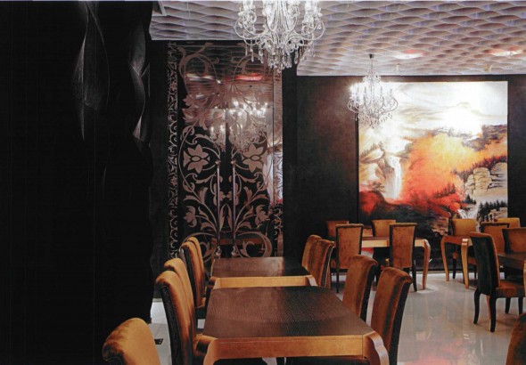 娛樂會(huì)所設(shè)計(jì)