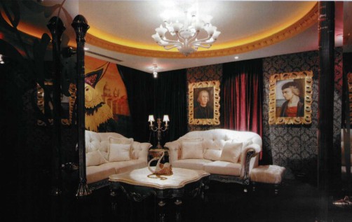 娛樂會(huì)所設(shè)計(jì)