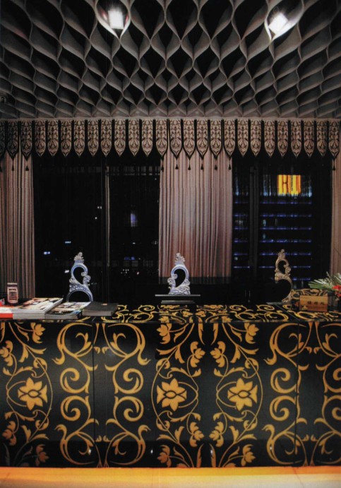 娛樂會(huì)所設(shè)計(jì)