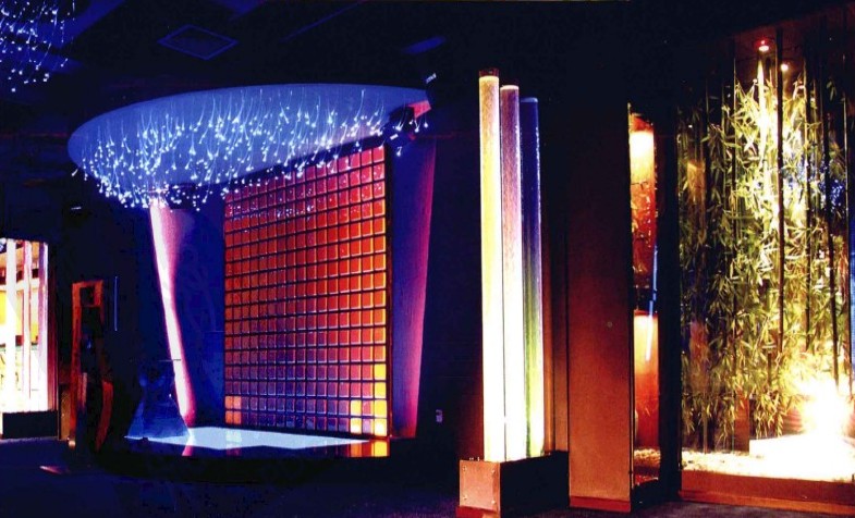 酒吧設計效果圖