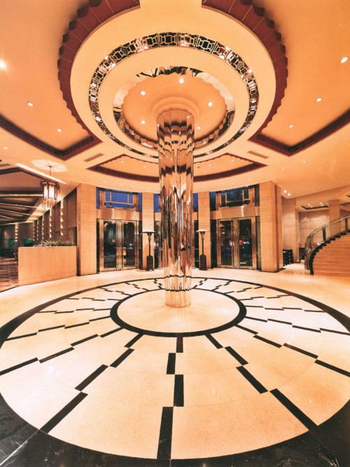 臺北新視聽娛樂會所設計圖賞析