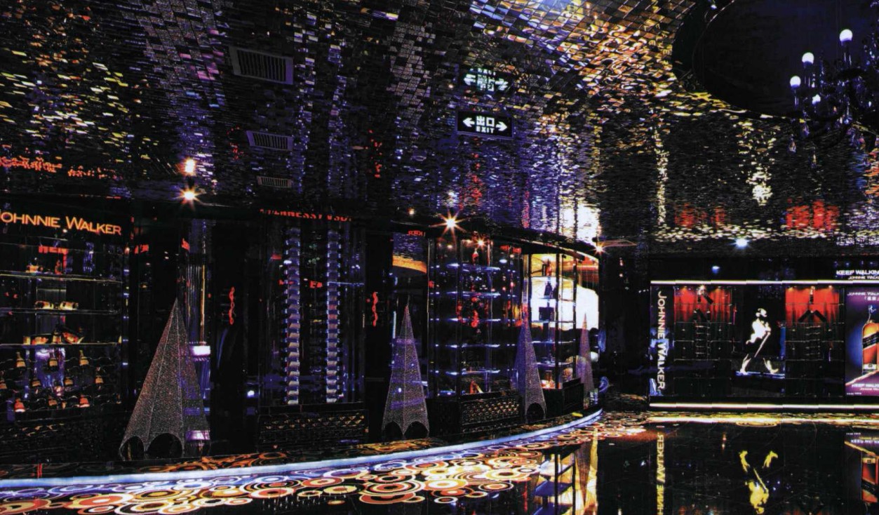 KTV設(shè)計(jì)圖