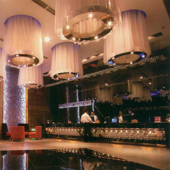 汽車旅館設(shè)計