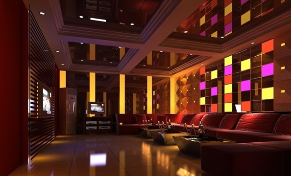 KTV裝飾設(shè)計