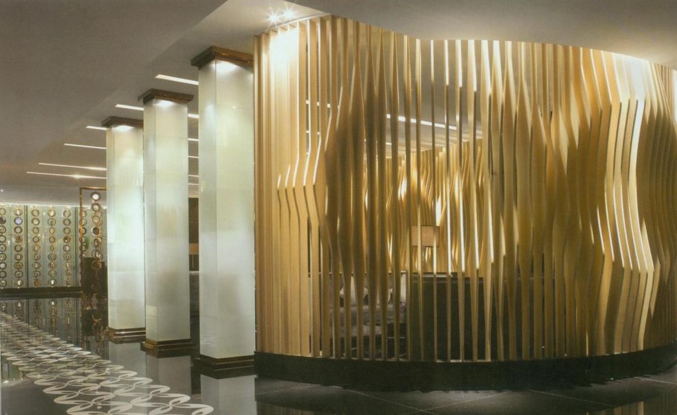 香港酒店設(shè)計