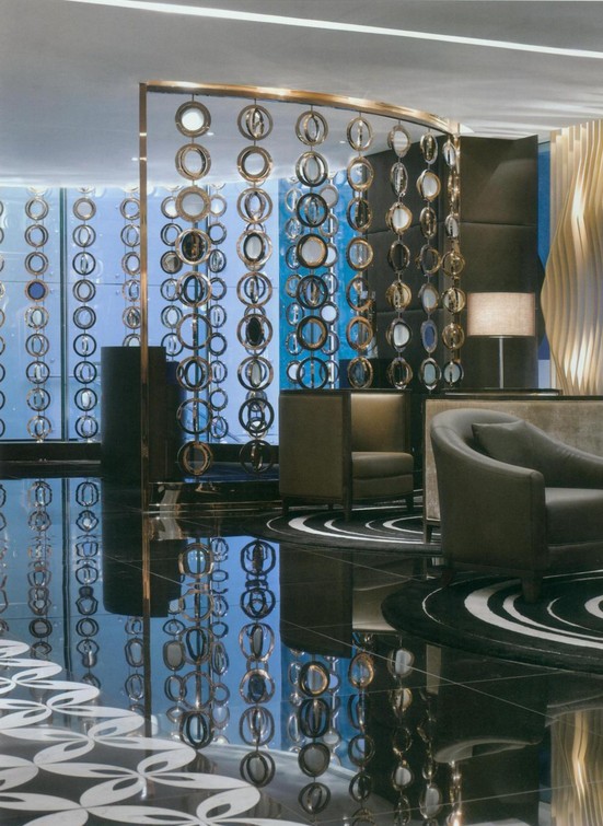 香港酒店設(shè)計