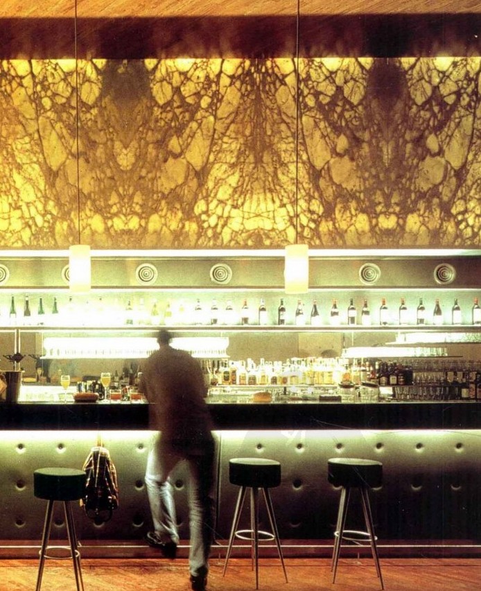 酒吧設計