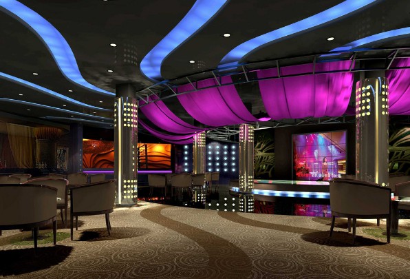 舞廳設(shè)計(jì)
