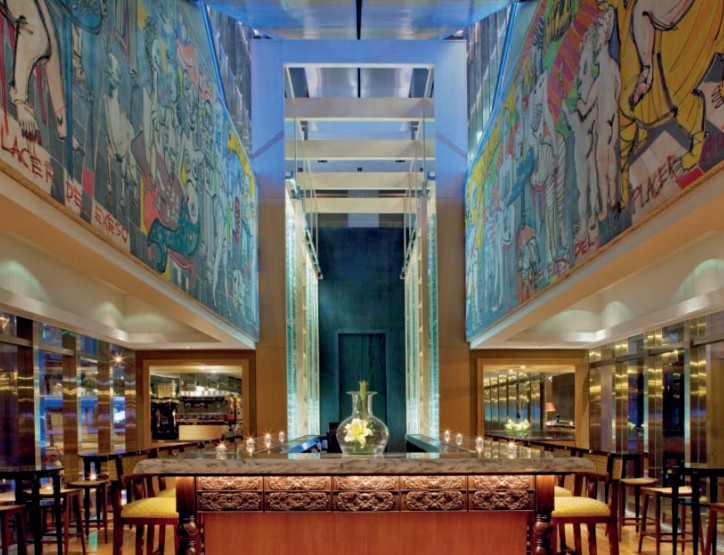 酒店設(shè)計(jì)效果圖