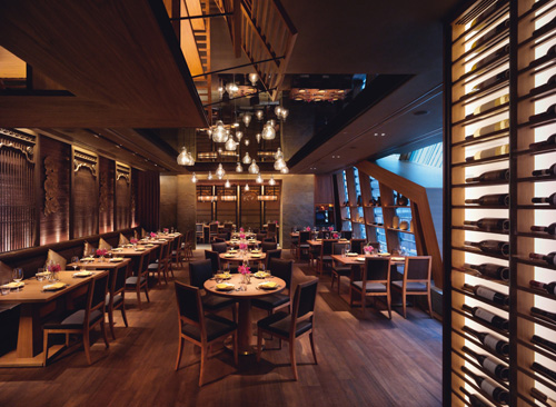 深圳Mango Tree主題餐飲會(huì)所