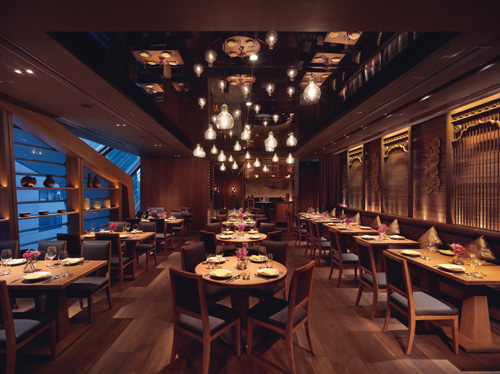 深圳Mango Tree主題餐飲會(huì)所