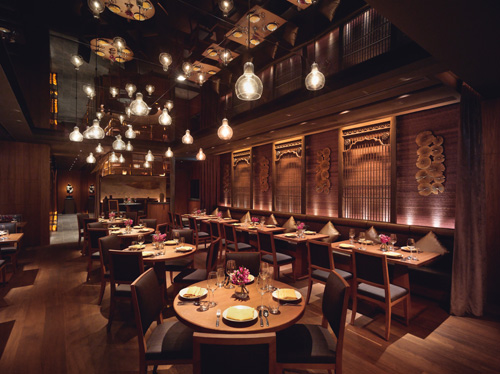 深圳Mango Tree主題餐飲會(huì)所