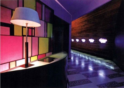 感官性很強(qiáng)的阿卡普爾科高級酒吧設(shè)計