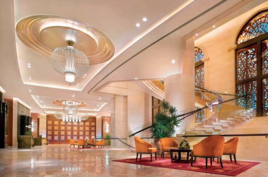澳門悅榕莊酒店設(shè)計(jì) 極具東方特色