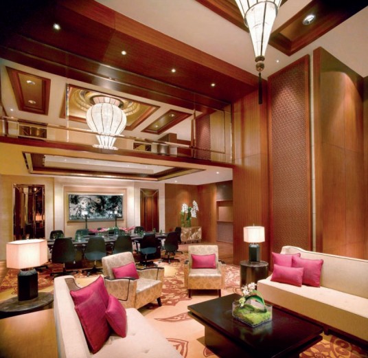 澳門悅榕莊酒店設(shè)計(jì) 極具東方特色