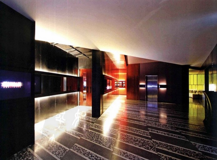 俱樂部設(shè)計(jì)