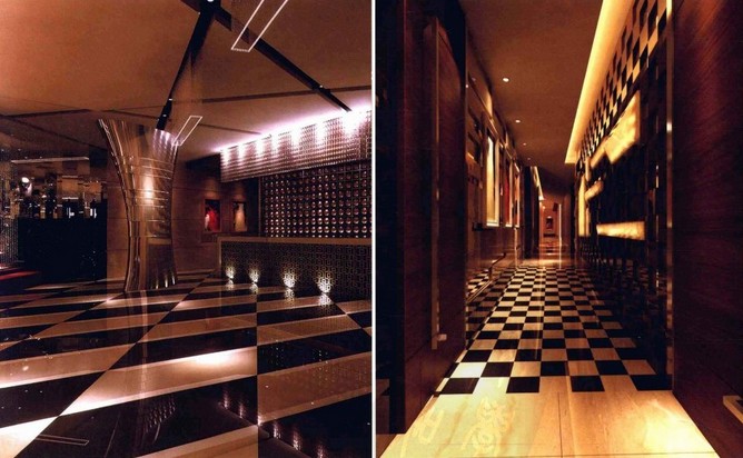 商務(wù)KTV設(shè)計(jì)