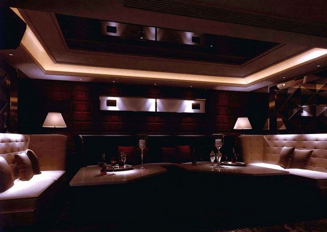 商務(wù)KTV設(shè)計(jì)