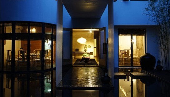 深圳東會所設計圖