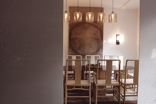 深圳東會所設計圖