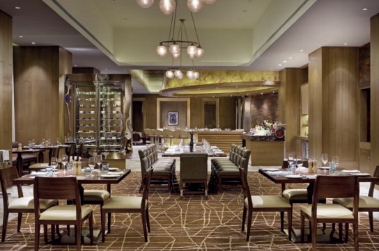 喜來(lái)登酒店設(shè)計(jì)