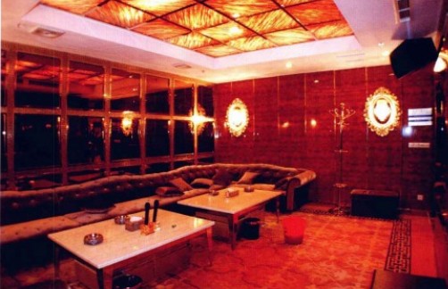 慈溪國際娛樂會所設(shè)計 為高端商務(wù)群體量身打造