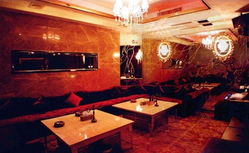 慈溪國際娛樂會所設(shè)計 為高端商務(wù)群體量身打造