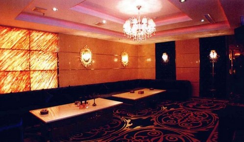 慈溪國際娛樂會所設(shè)計 為高端商務(wù)群體量身打造