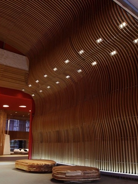 廣州天禧會(huì)所設(shè)計(jì)