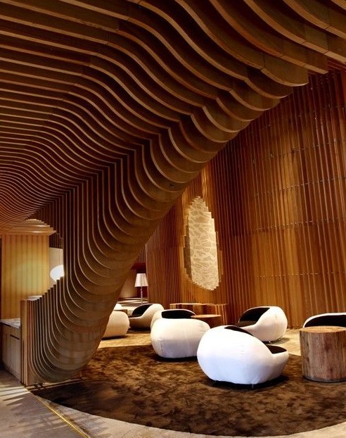 廣州天禧會(huì)所設(shè)計(jì)