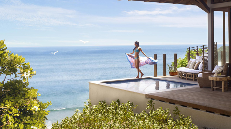 無敵海景水療度假精品酒店設(shè)計欣賞  Mukul酒店