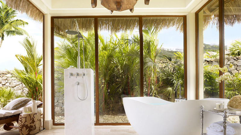 無敵海景水療度假精品酒店設(shè)計欣賞  Mukul酒店