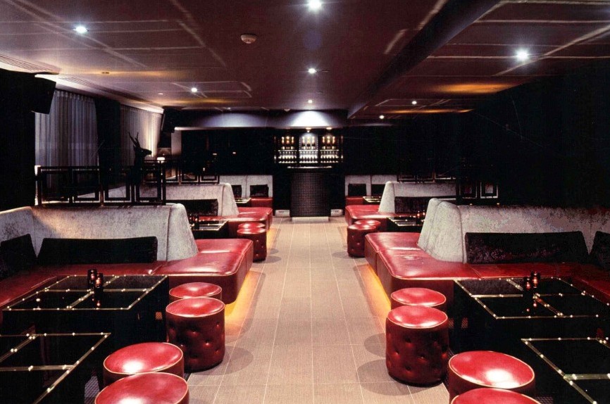 國外酒吧設計