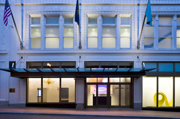 國(guó)外酒店設(shè)計(jì)