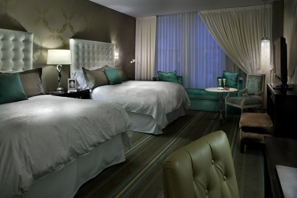 國(guó)外酒店設(shè)計(jì)