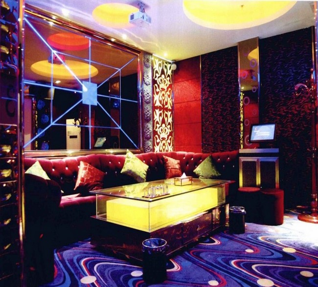 王朝娛樂會(huì)所設(shè)計(jì) 對比中尋找永恒的自然美感