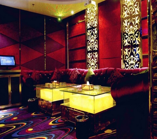 王朝娛樂會(huì)所設(shè)計(jì) 對比中尋找永恒的自然美感